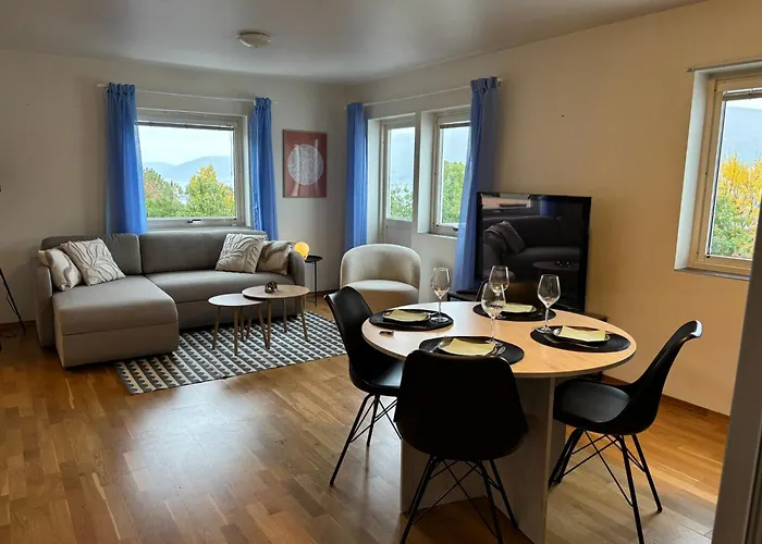 Hb - The White Pearl Tromsø