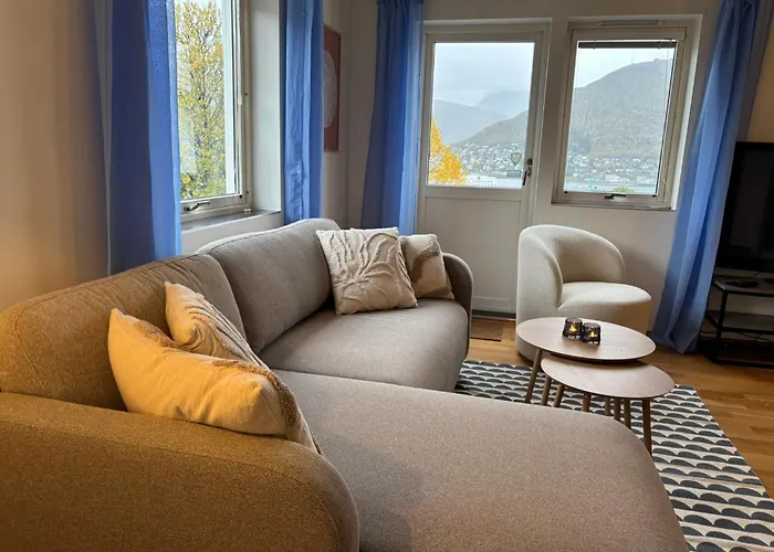 Apartamento Hb - The White Pearl Tromsø