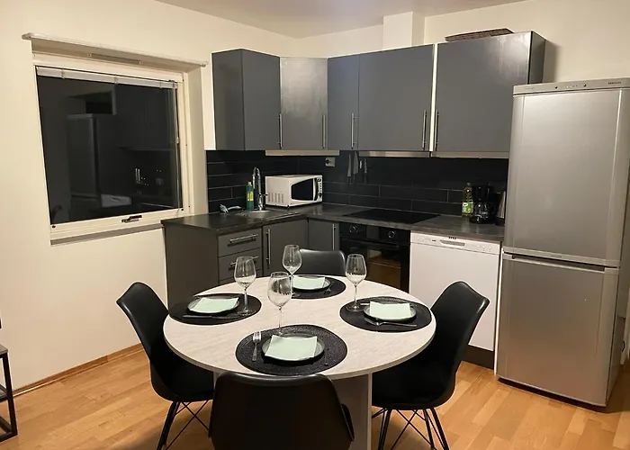 Hb - The White Pearl Tromsø