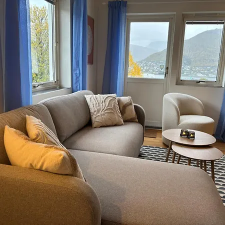 דירה Hb - The White Pearl טרומסה